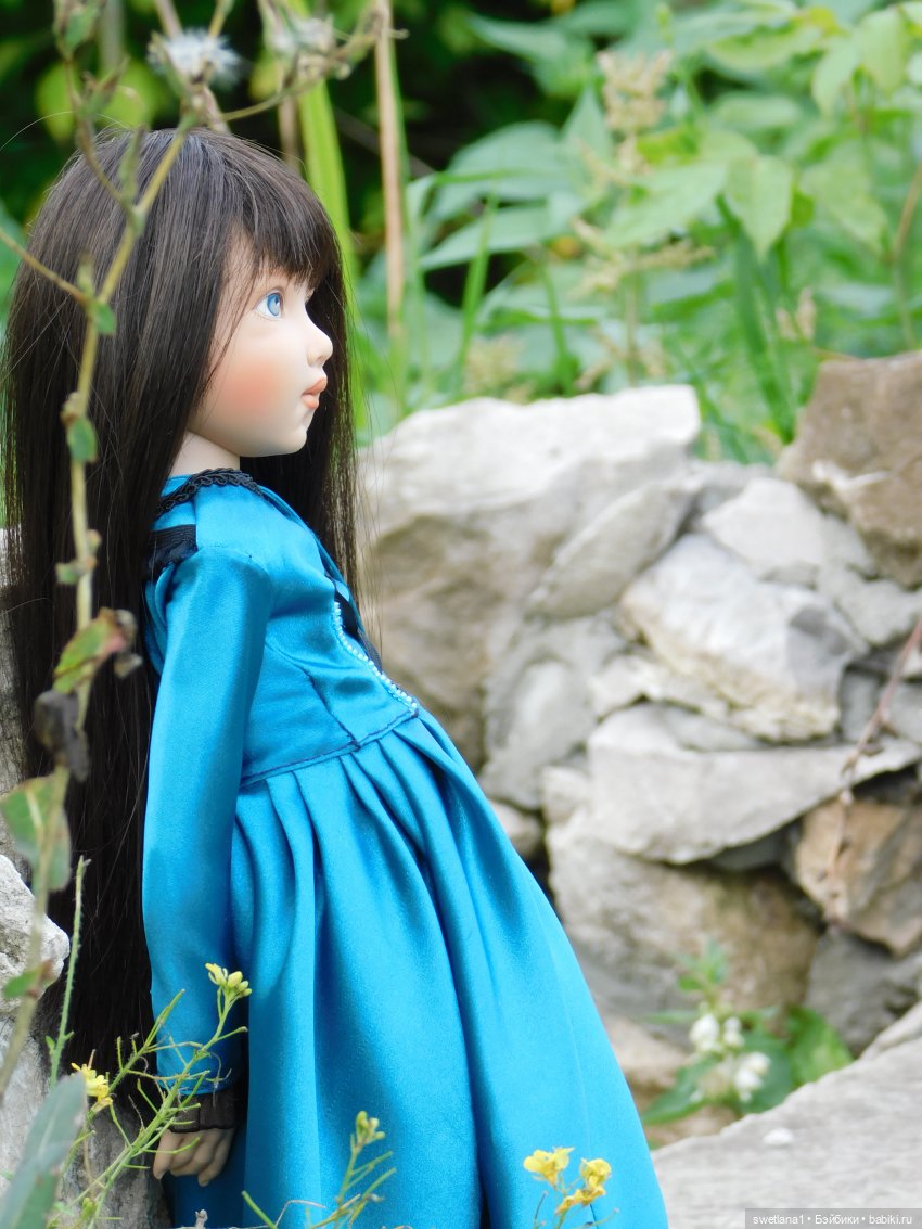Джо - Альпийский цветок — Куклы Helen Kish (Хелен Киш): Riley (Райли) (фото 2)