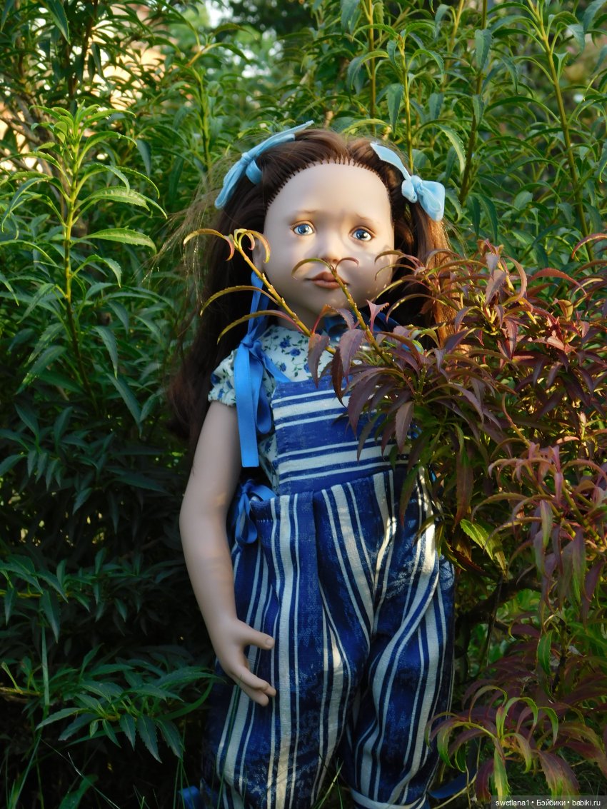 Микаэла и последние дни лета