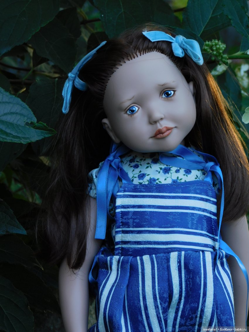 Микаэла и последние дни лета