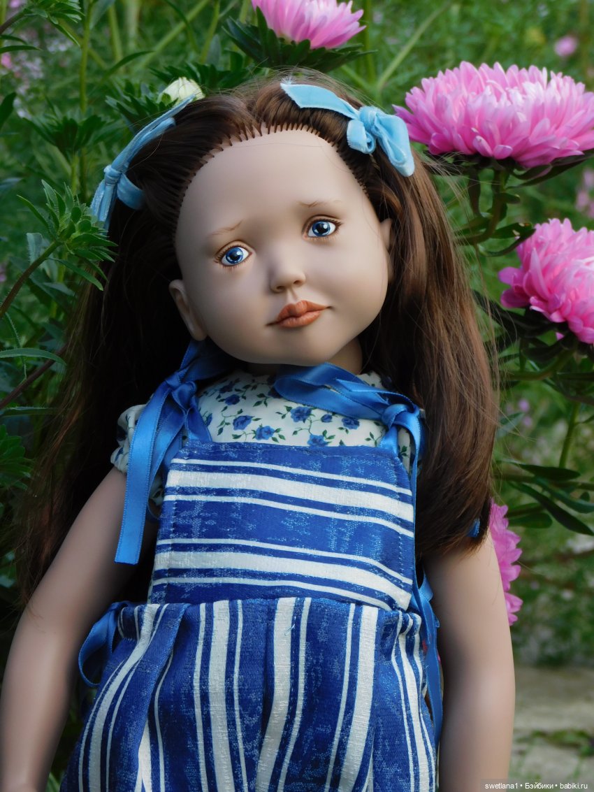 Микаэла и последние дни лета (фото 2)