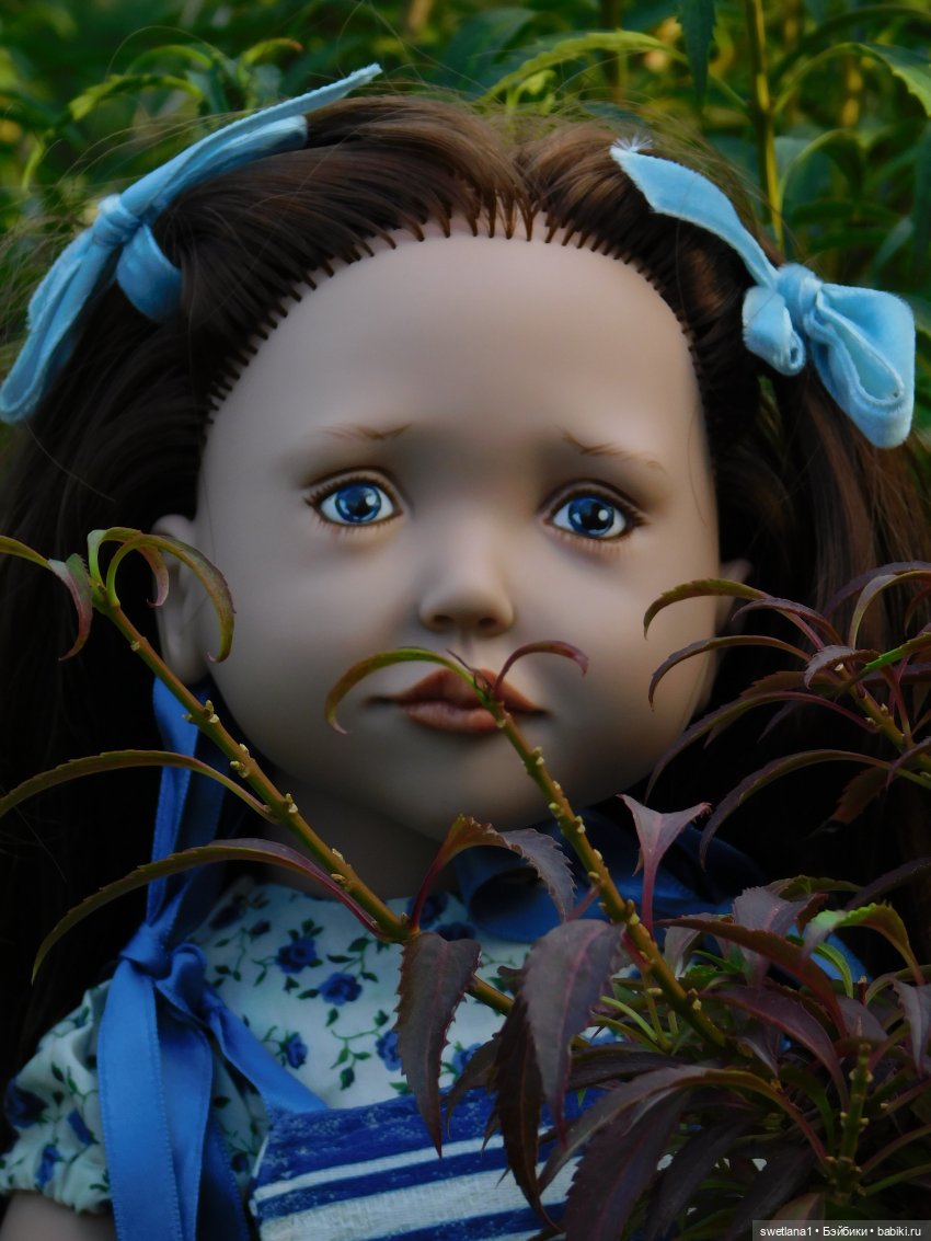 Микаэла и последние дни лета