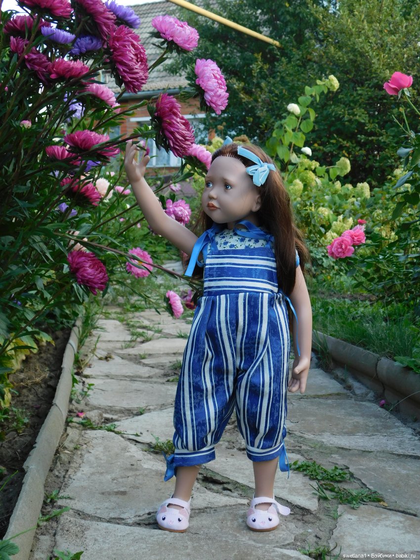 Микаэла и последние дни лета (фото 8)