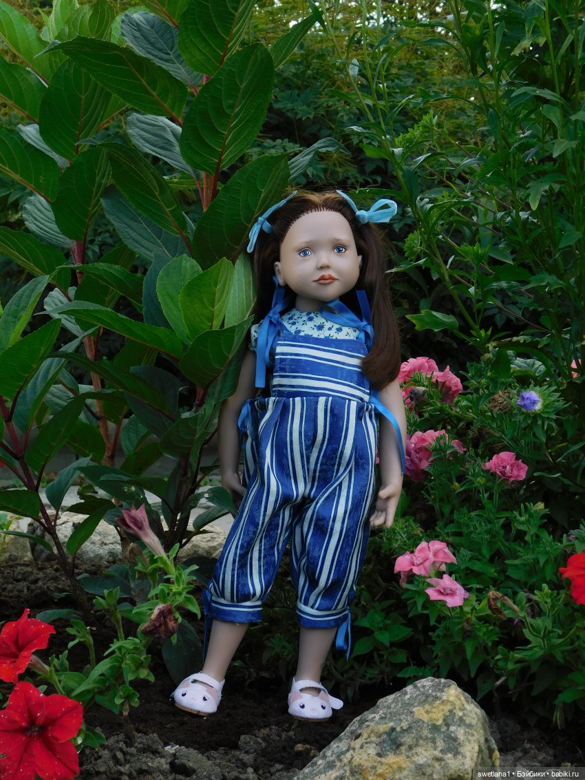 Микаэла и последние дни лета