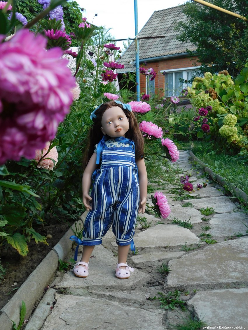 Микаэла и последние дни лета (фото 7)