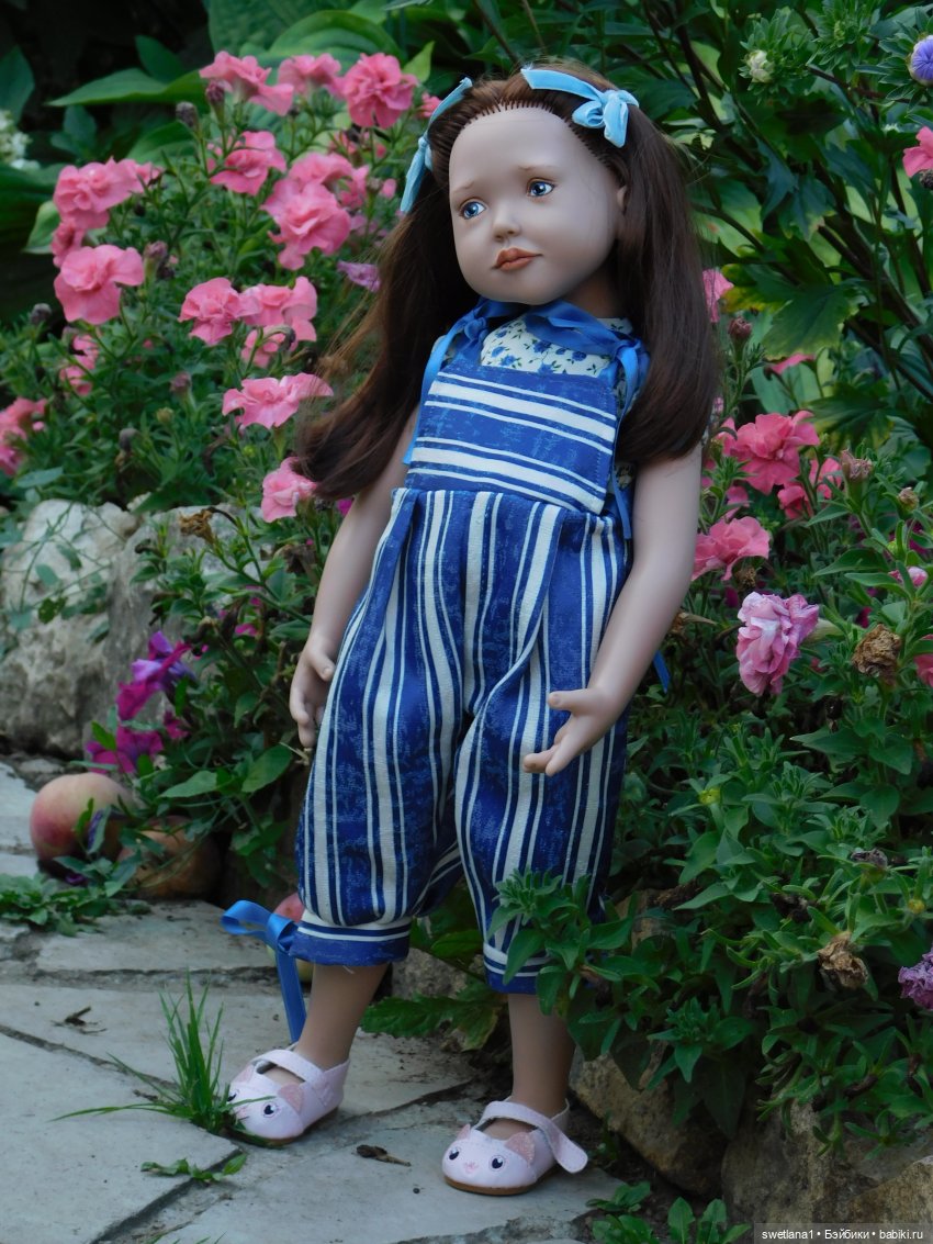 Микаэла и последние дни лета (фото 3)