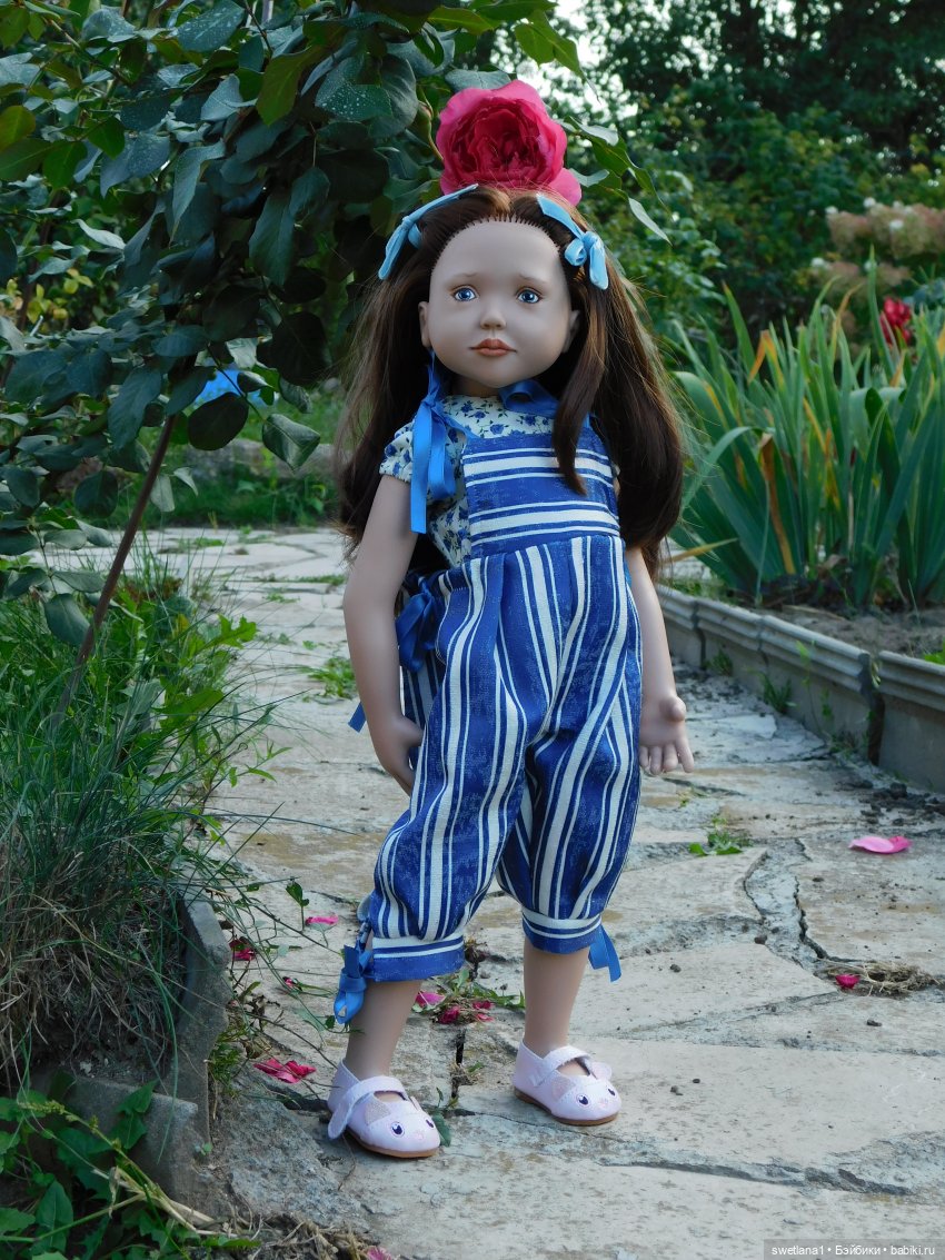 Микаэла и последние дни лета (фото 4)