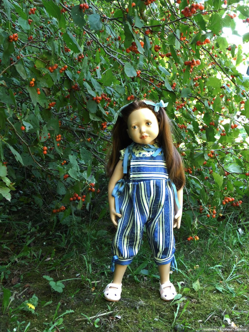 Микаэла и последние дни лета