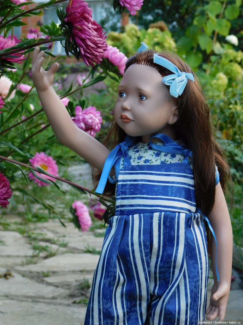 Микаэла и последние дни лета (фото 9)