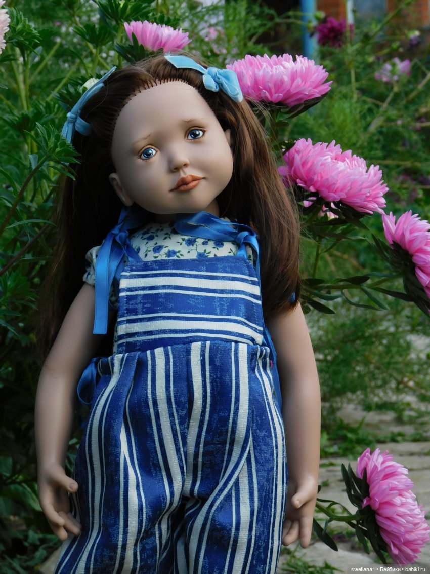 Микаэла и последние дни лета (фото 5)