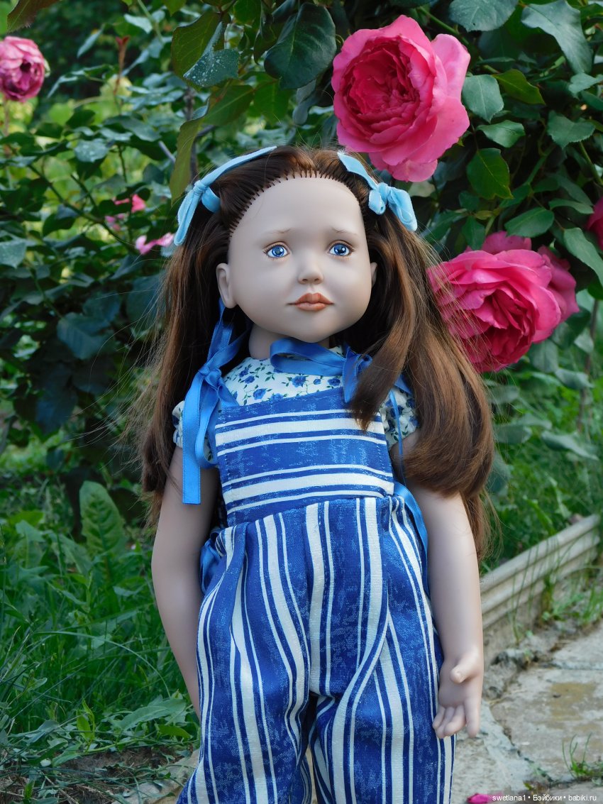 Микаэла и последние дни лета (фото 10)