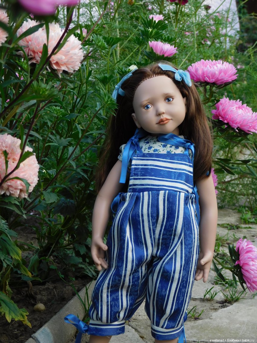 Микаэла и последние дни лета (фото 6)