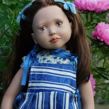 Микаэла и последние дни лета