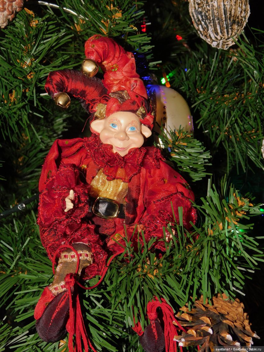 Лушкина елка — Болталка и разговоры обо всем: жизнь