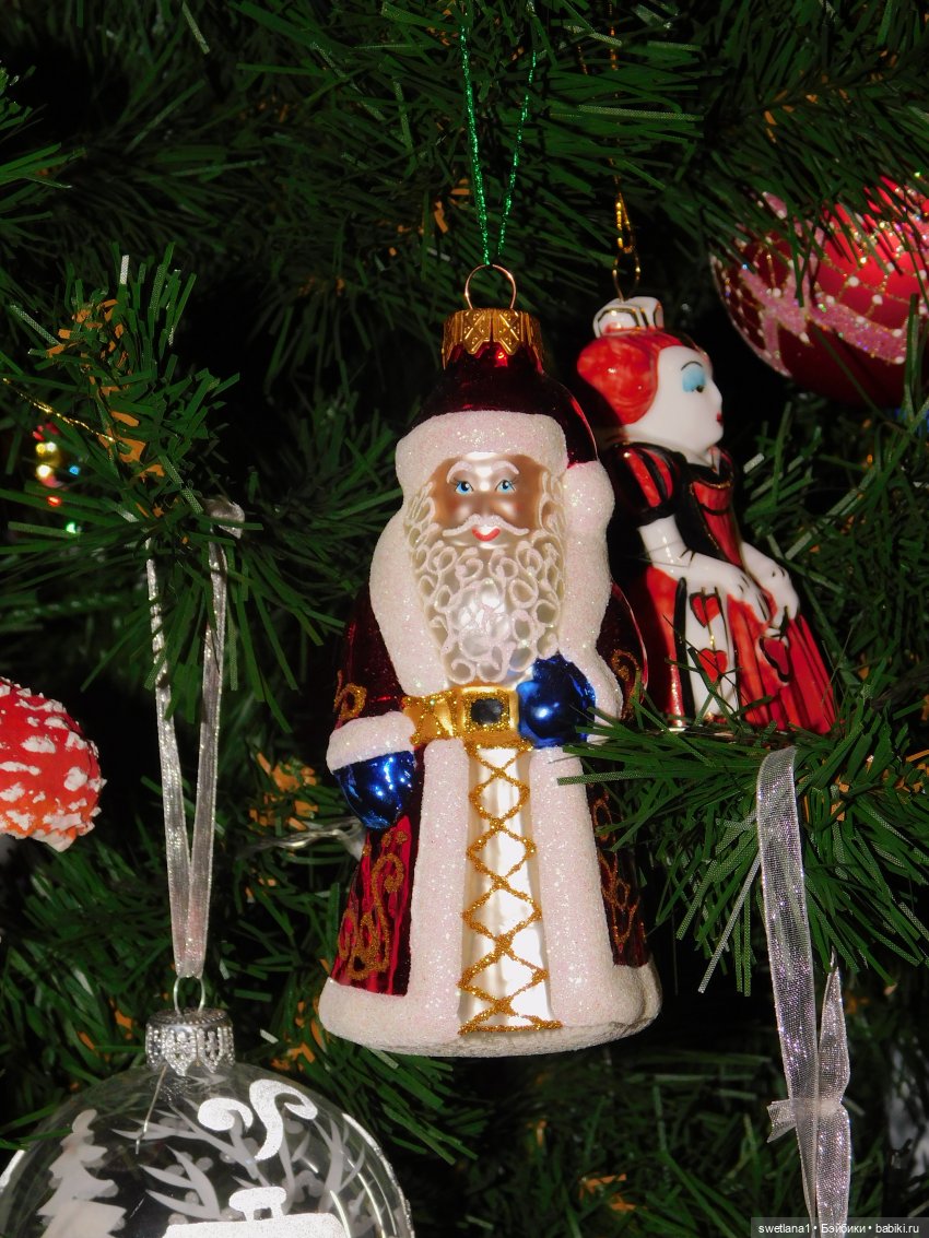 Лушкина елка — Болталка и разговоры обо всем: жизнь