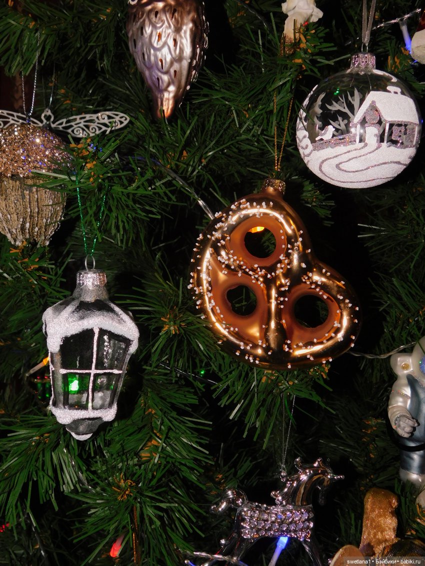 Лушкина елка — Болталка и разговоры обо всем: жизнь