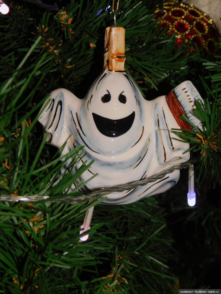 Лушкина елка — Болталка и разговоры обо всем: жизнь (фото 4)