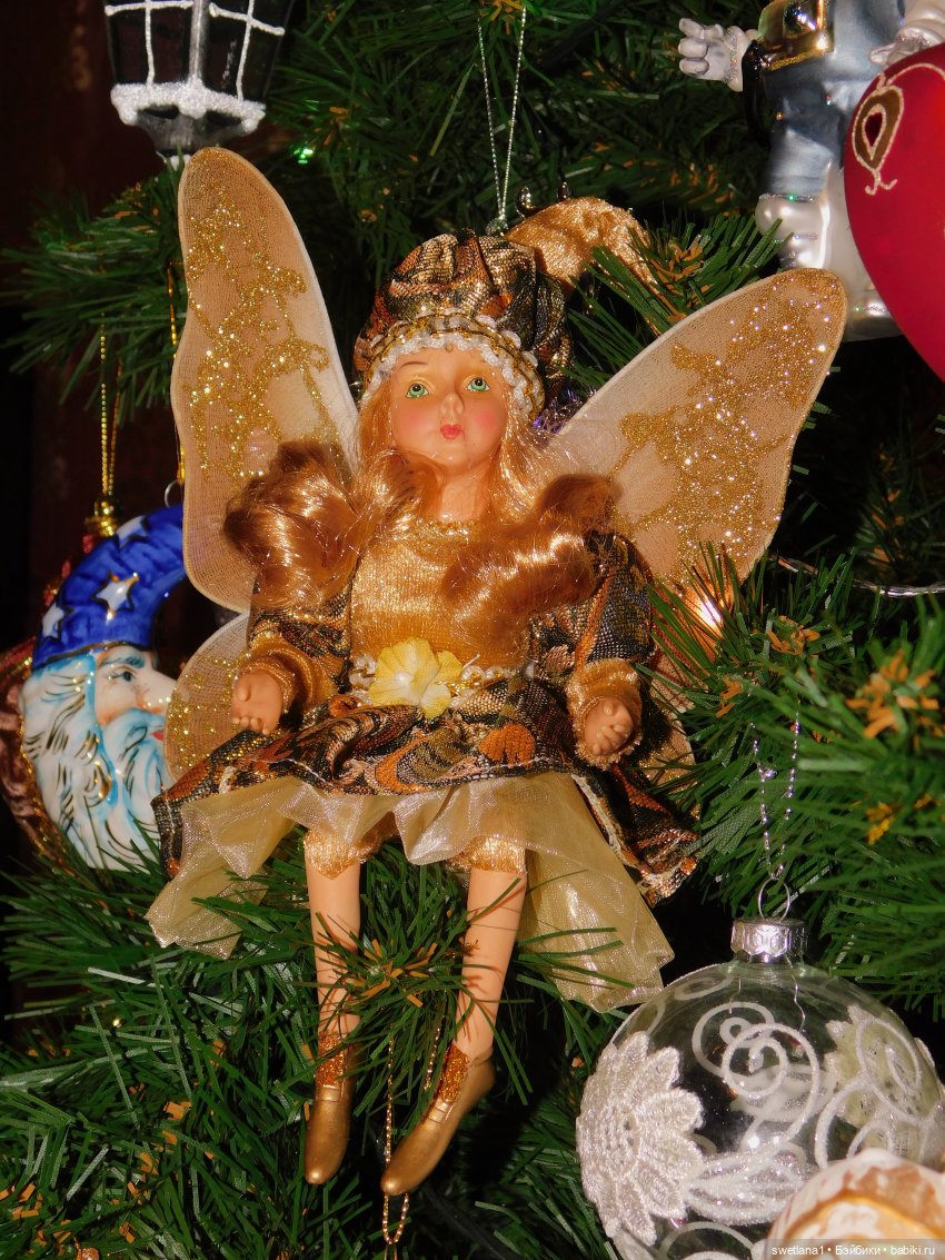 Лушкина елка — Болталка и разговоры обо всем: жизнь