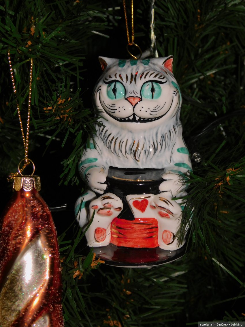 Лушкина елка — Болталка и разговоры обо всем: жизнь (фото 5)