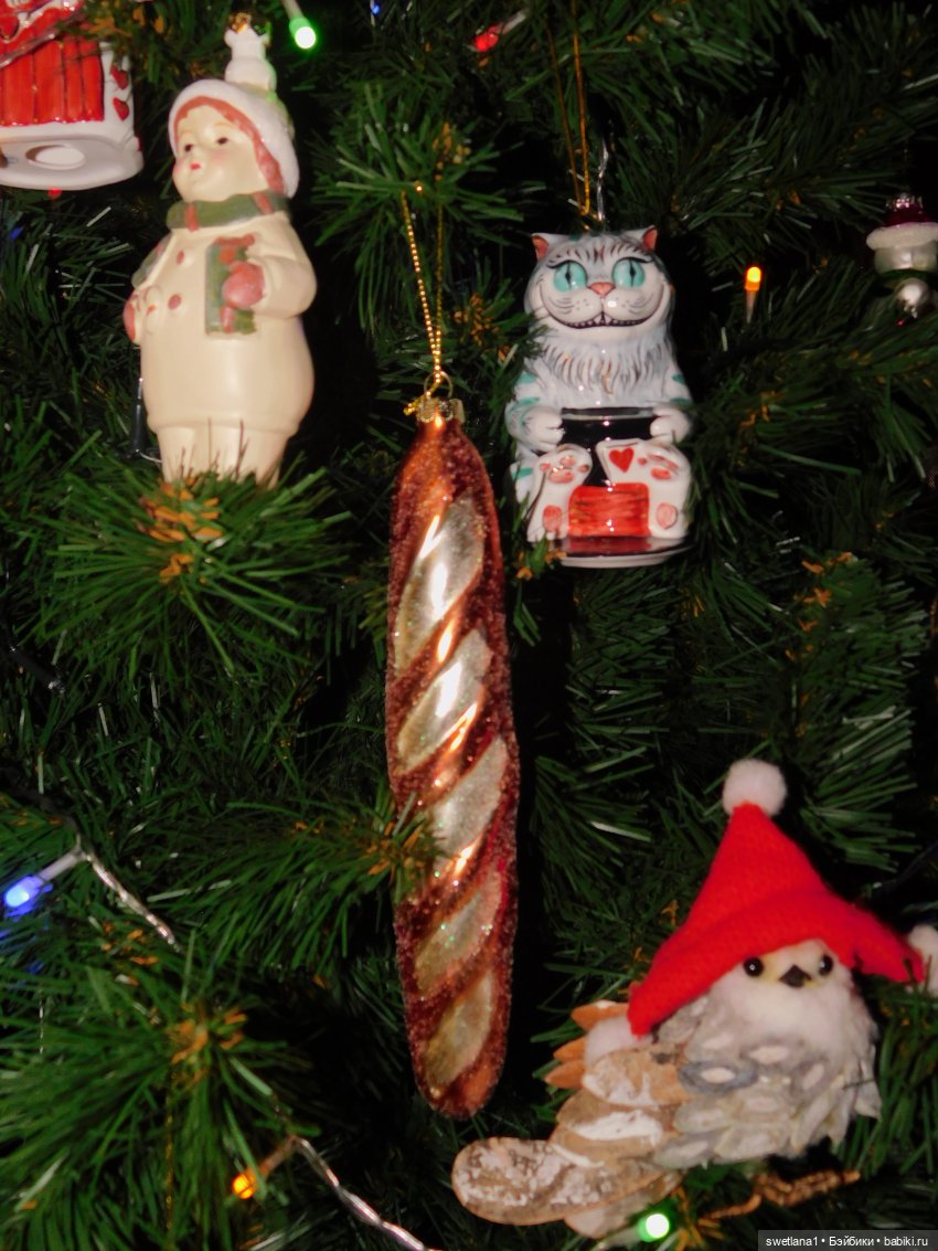 Лушкина елка — Болталка и разговоры обо всем: жизнь (фото 10)