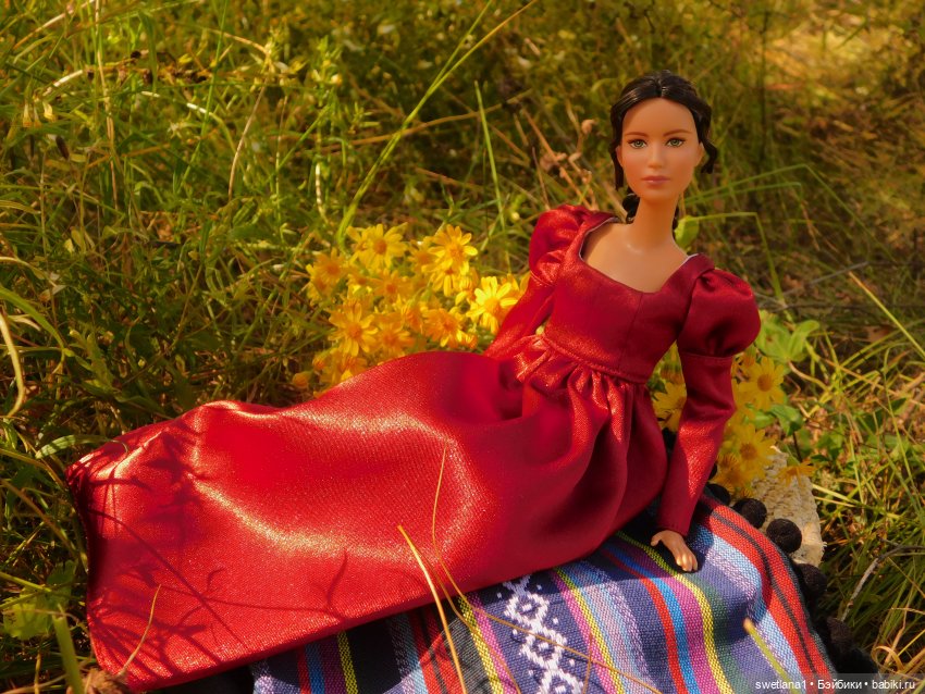 По мотивам Джейн Остен — Портретные куклы знаменитостей: звезды кино (фото 7)