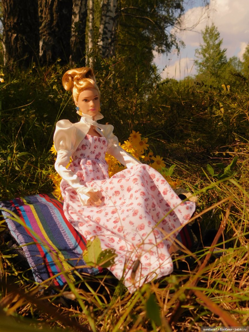 По мотивам Джейн Остен — Портретные куклы знаменитостей: звезды кино (фото 10)