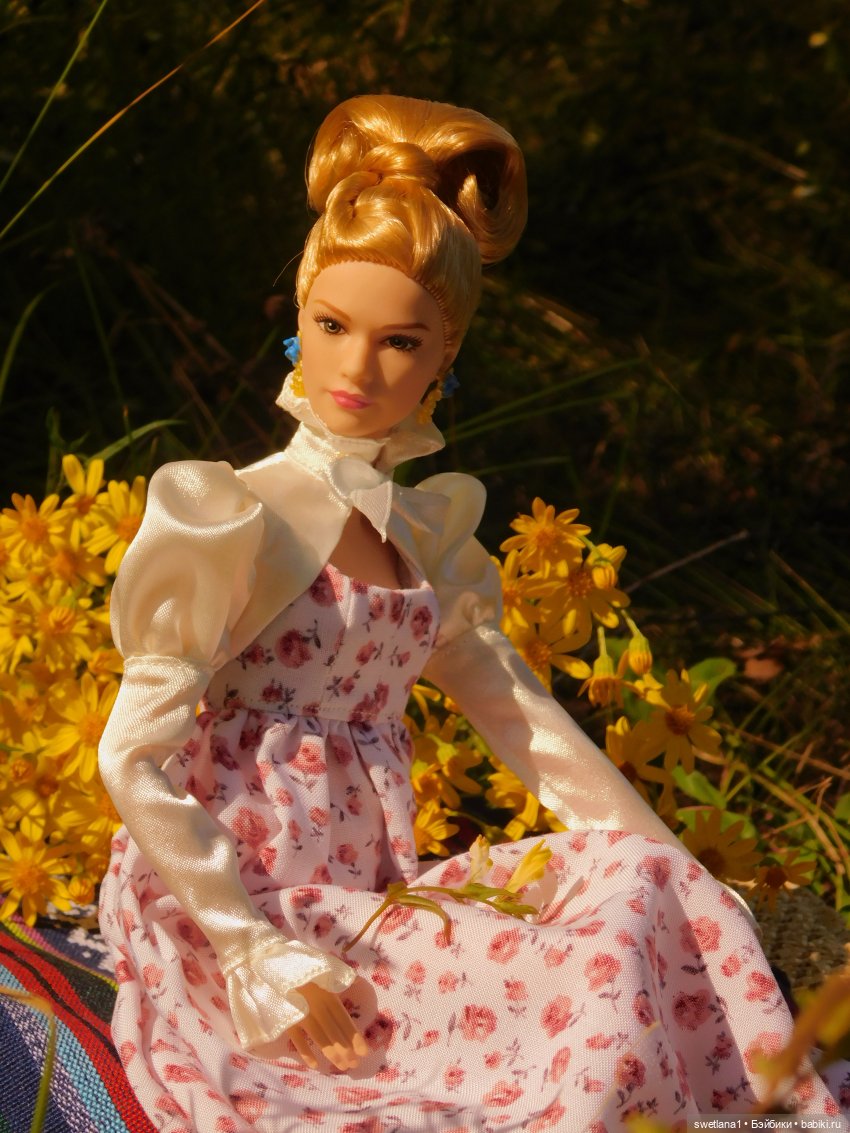 По мотивам Джейн Остен — Портретные куклы знаменитостей: звезды кино