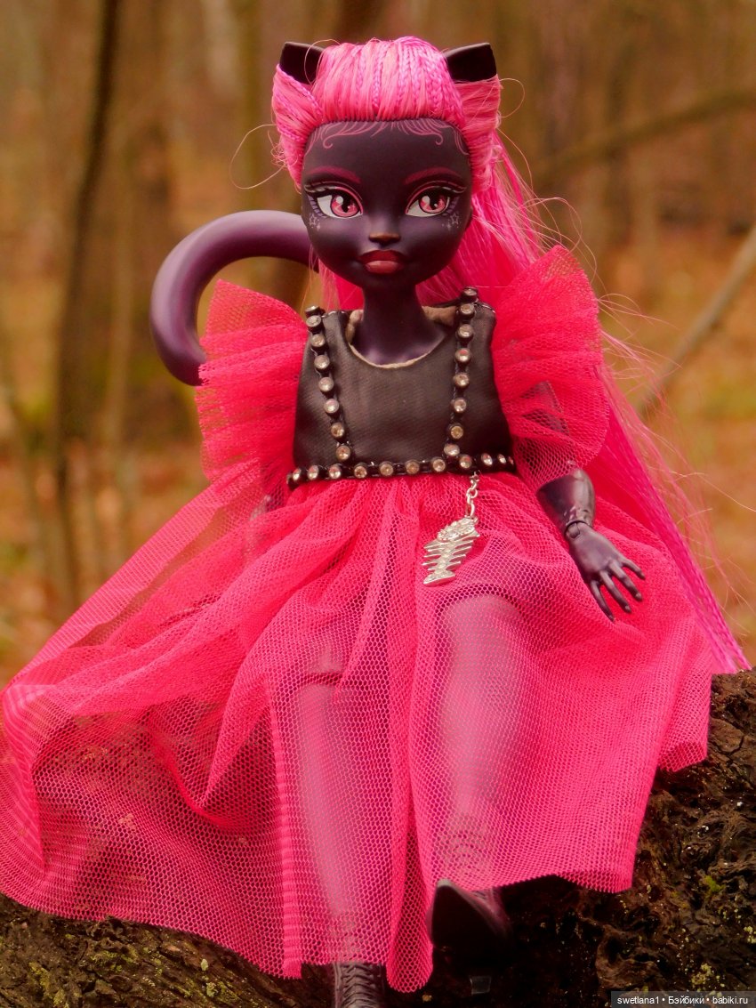 День черного Кота — Куклы Monster High и Ever After High: G1 (фото 9)