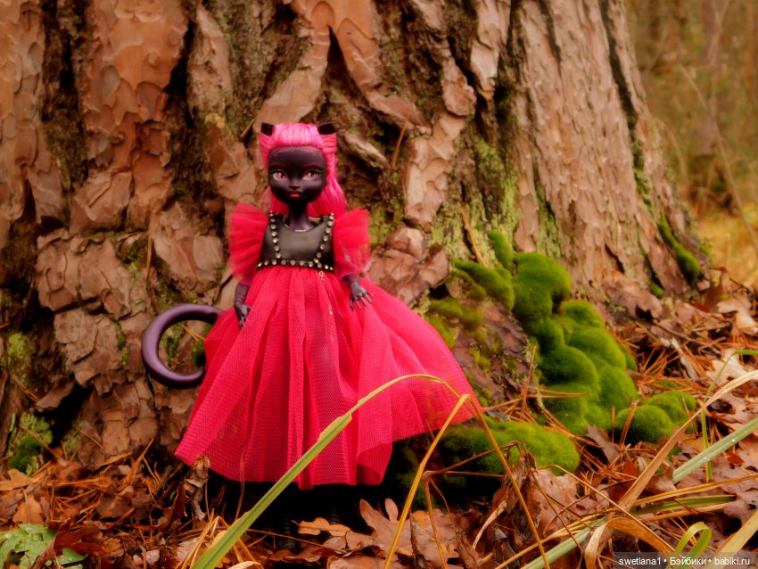 День черного Кота — Куклы Monster High и Ever After High: G1 (фото 7)
