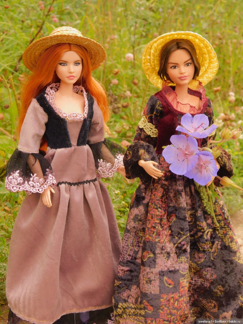 По мотивам Джейн Остен "Эмма" (фото 6)