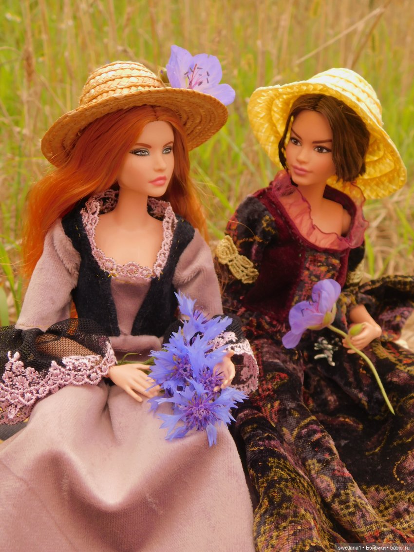 По мотивам Джейн Остен "Эмма" (фото 8)