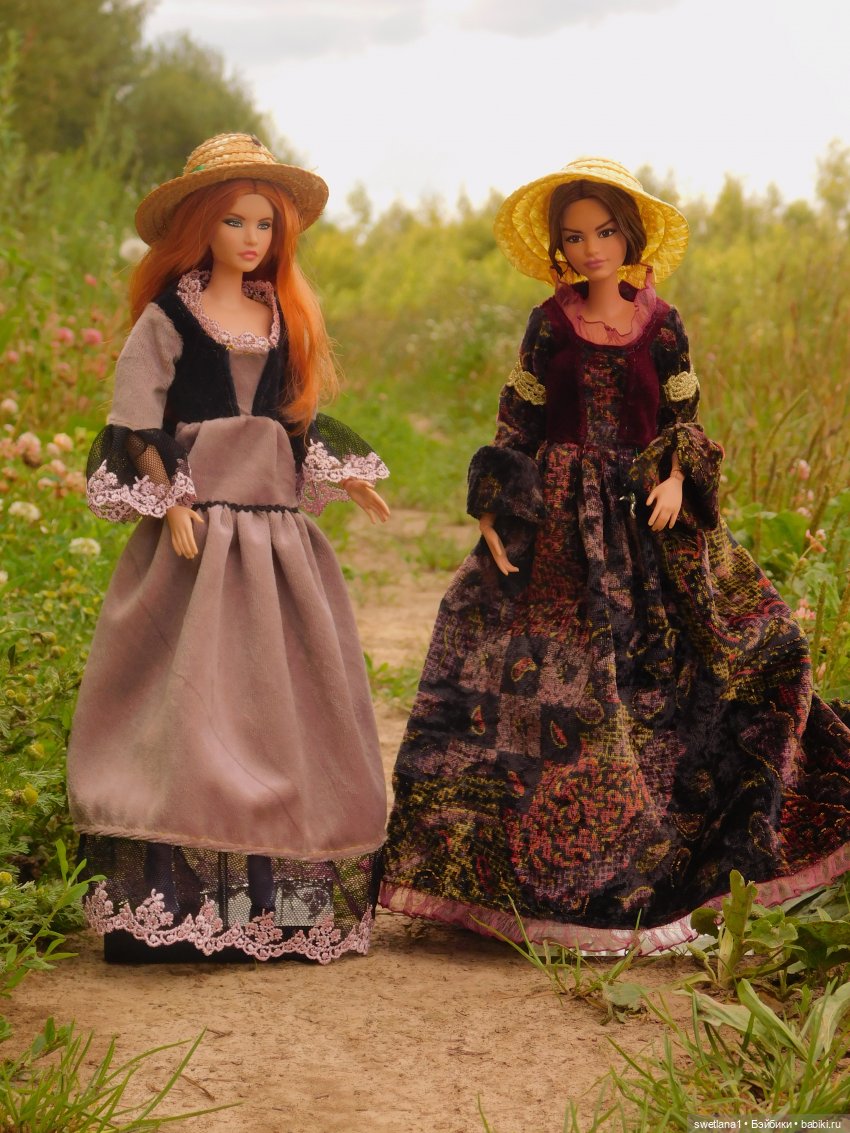 По мотивам Джейн Остен "Эмма" (фото 5)