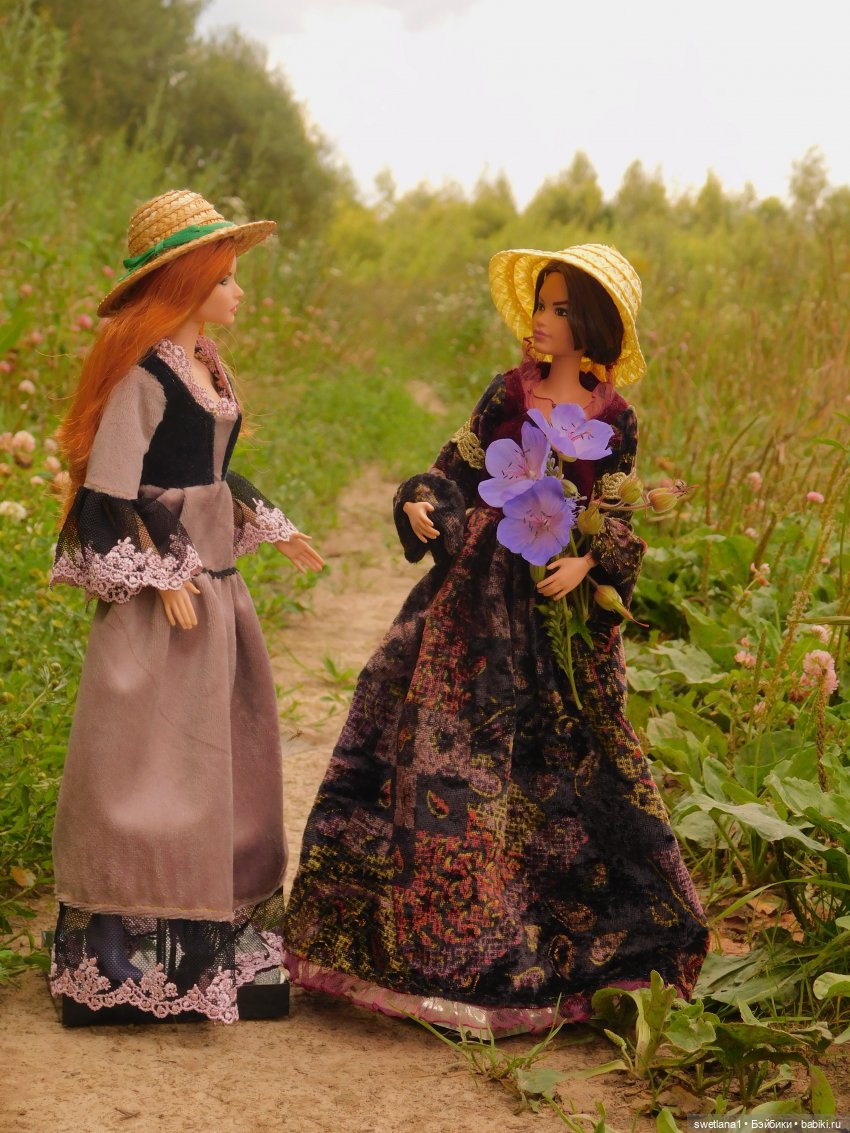 По мотивам Джейн Остен "Эмма" (фото 4)