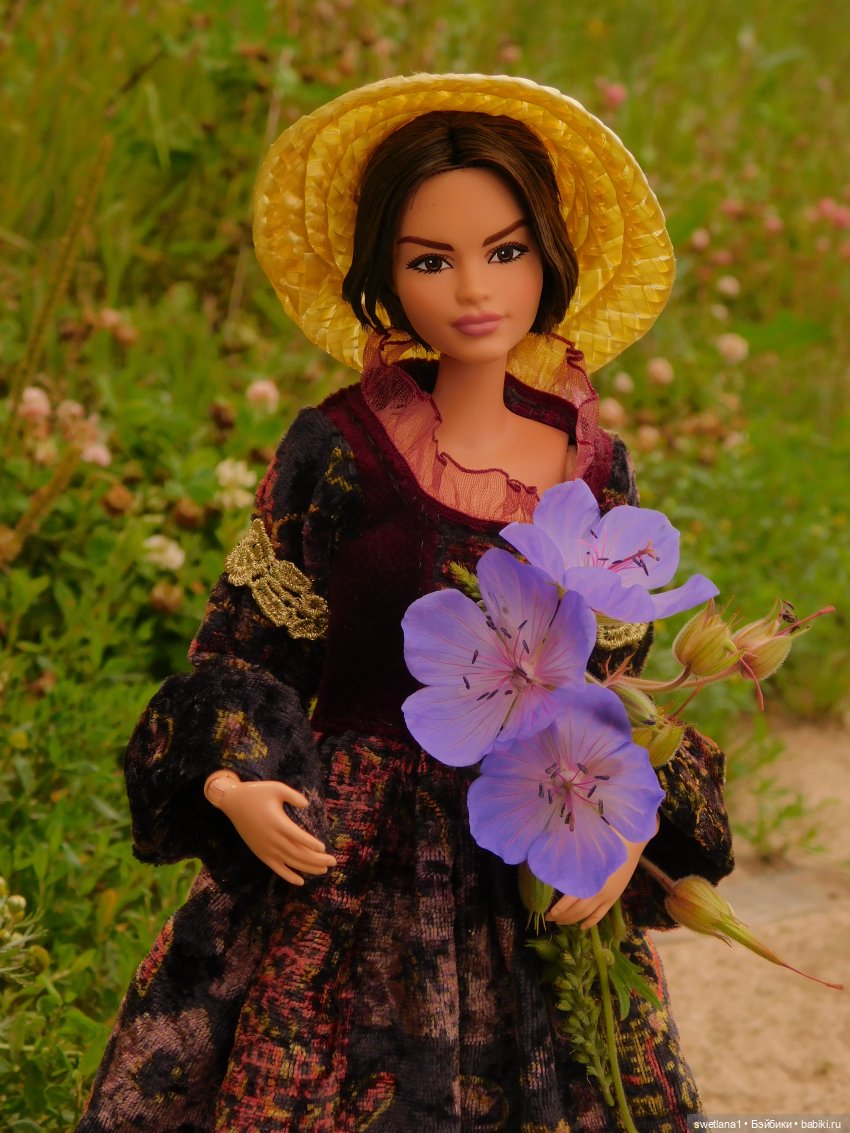 По мотивам Джейн Остен "Эмма" (фото 3)