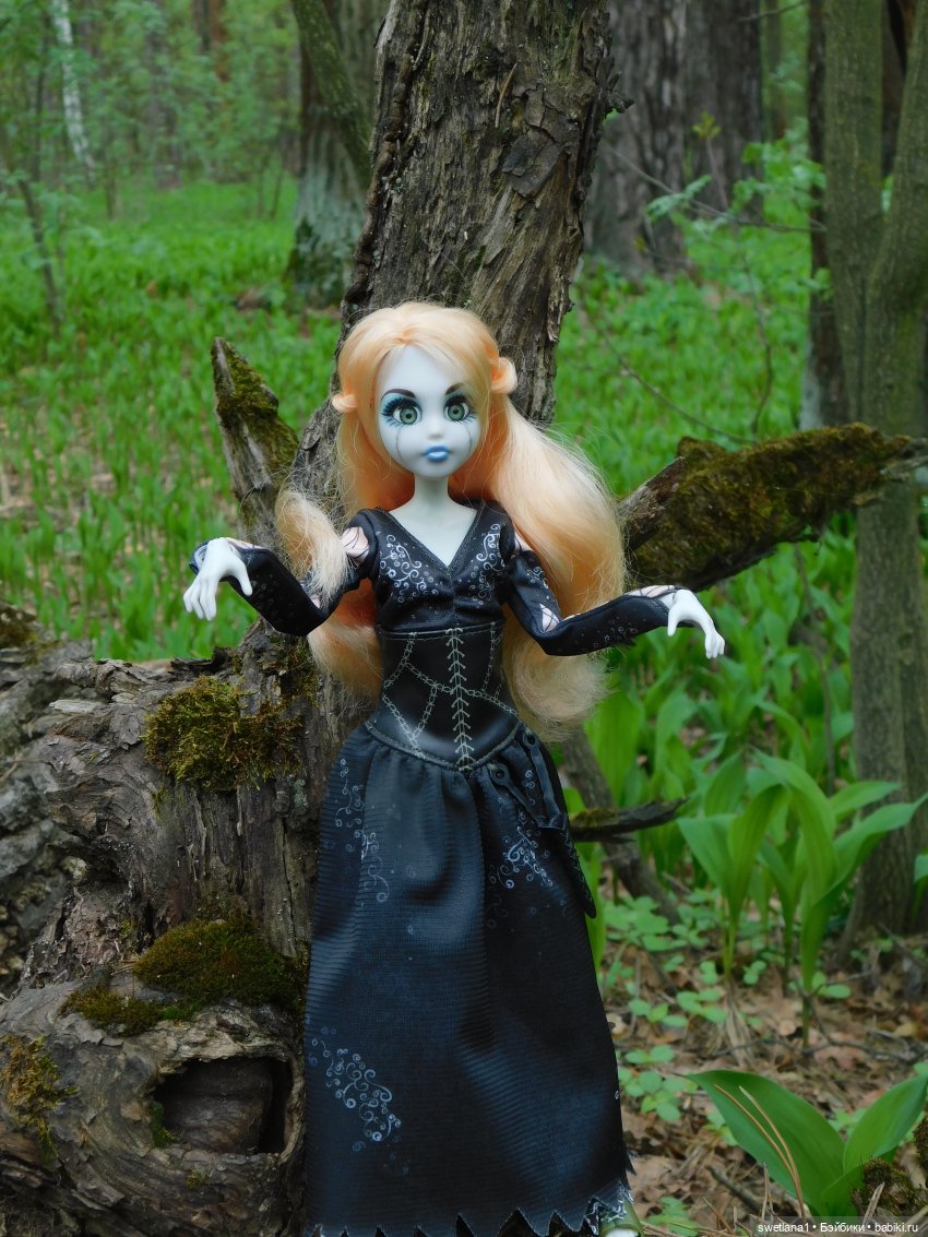 Девочки такие девочки — Игровые куклы разных производителей (Разное): редкие бренды (фото 5)