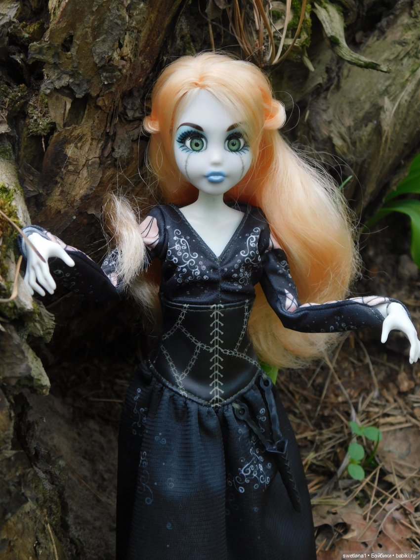 Девочки такие девочки — Игровые куклы разных производителей (Разное): редкие бренды (фото 6)