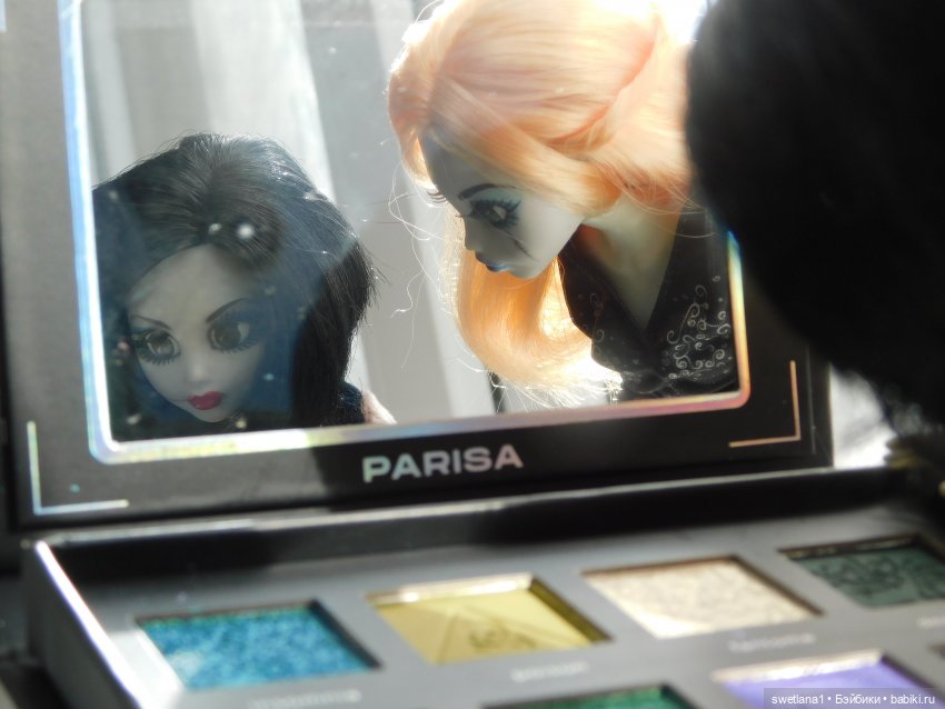 Девочки такие девочки — Игровые куклы разных производителей (Разное): редкие бренды (фото 3)