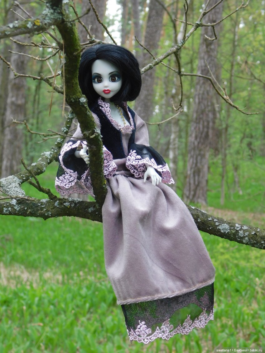 Девочки такие девочки — Игровые куклы разных производителей (Разное): редкие бренды (фото 8)