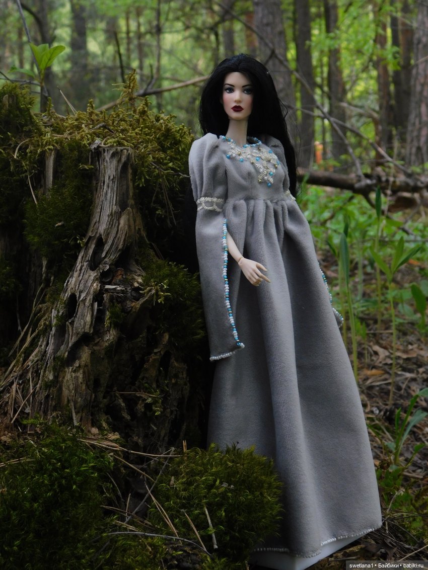 «Удольфские тайны» — Фэшн (фото 5)