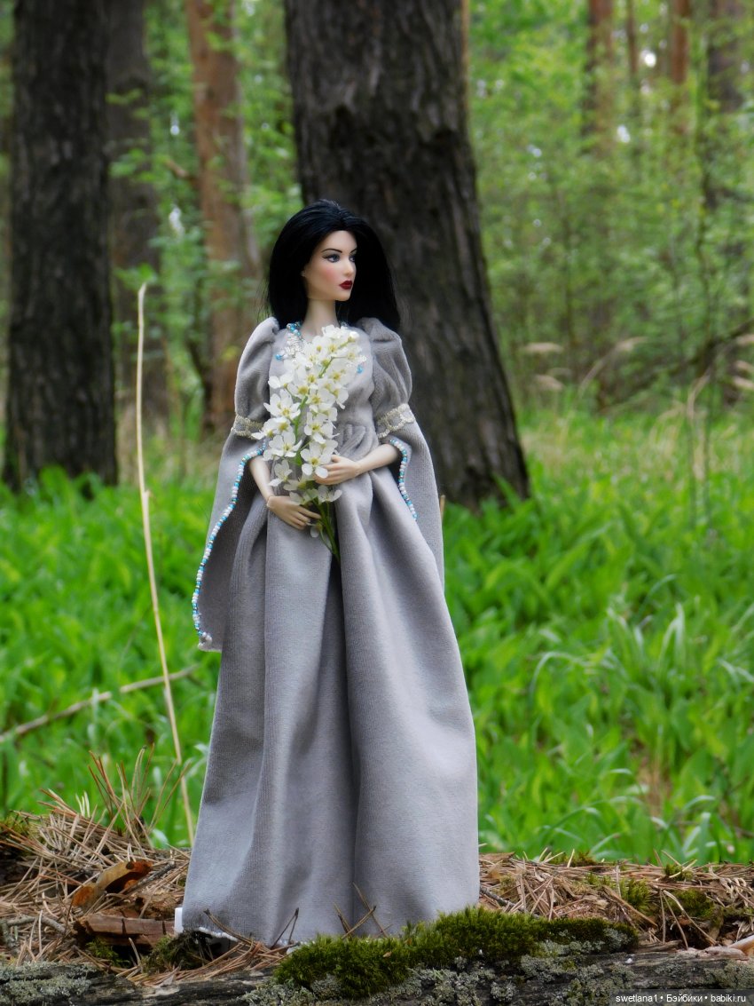 «Удольфские тайны» — Фэшн