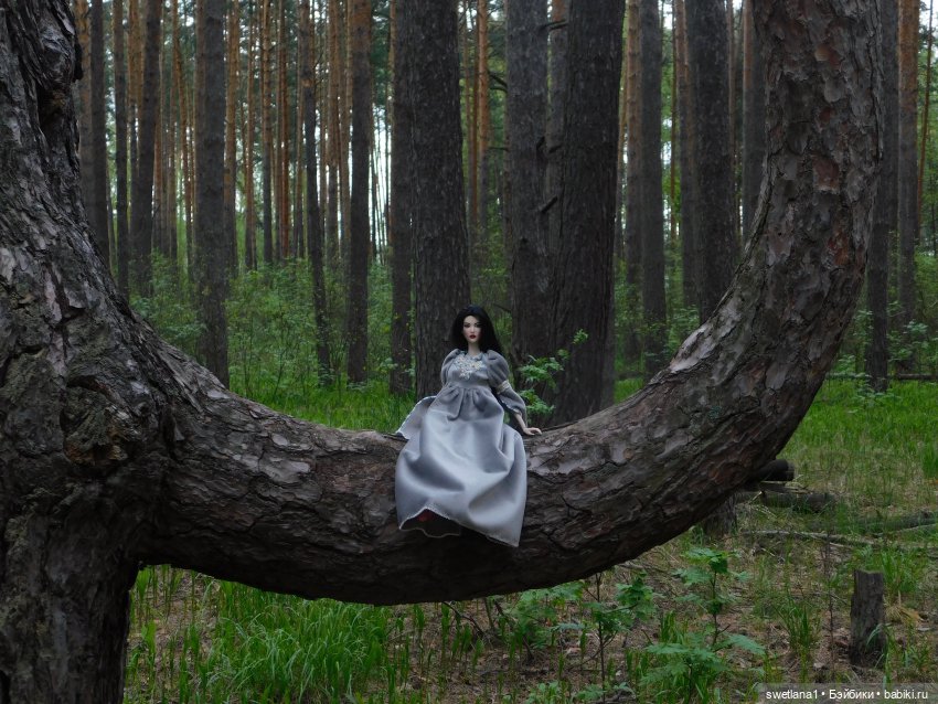 «Удольфские тайны» — Фэшн