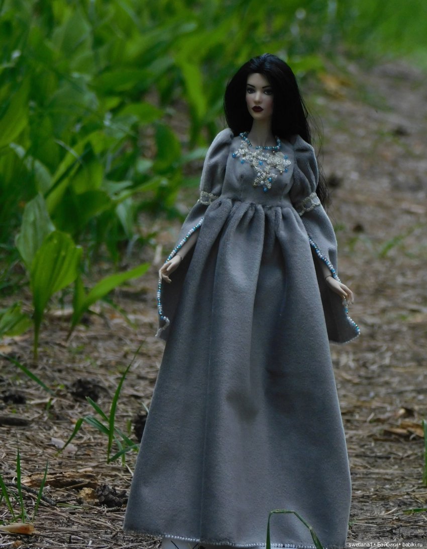 «Удольфские тайны» — Фэшн