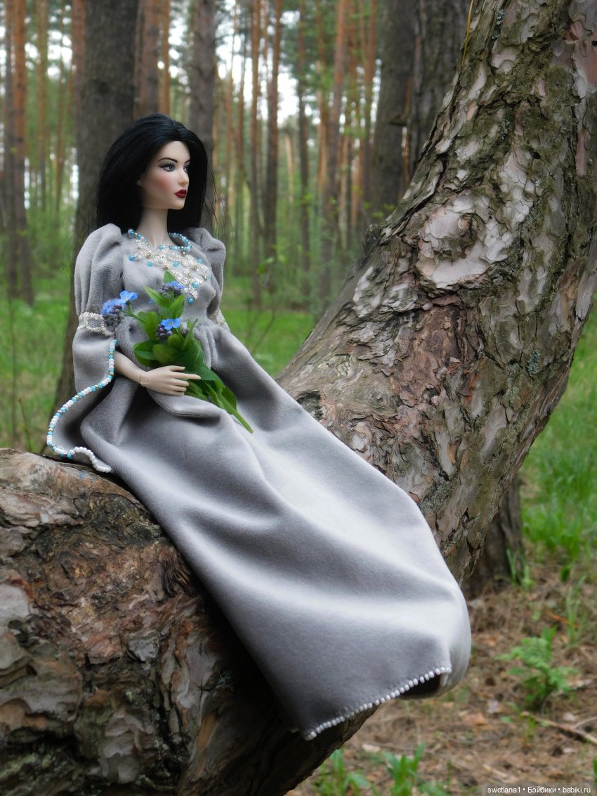 «Удольфские тайны» — Фэшн