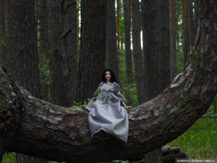 «Удольфские тайны» — Фэшн