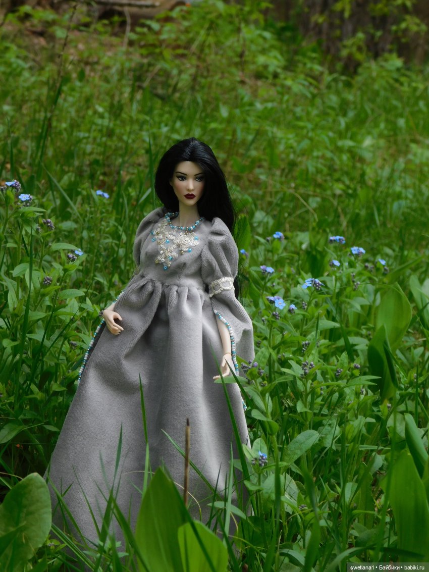 «Удольфские тайны» — Фэшн (фото 6)