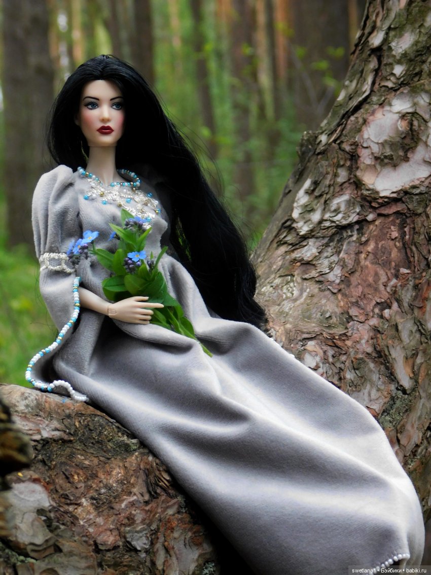 «Удольфские тайны» — Фэшн