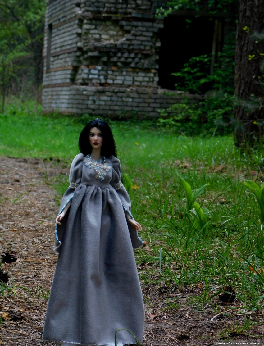 «Удольфские тайны» — Фэшн (фото 9)