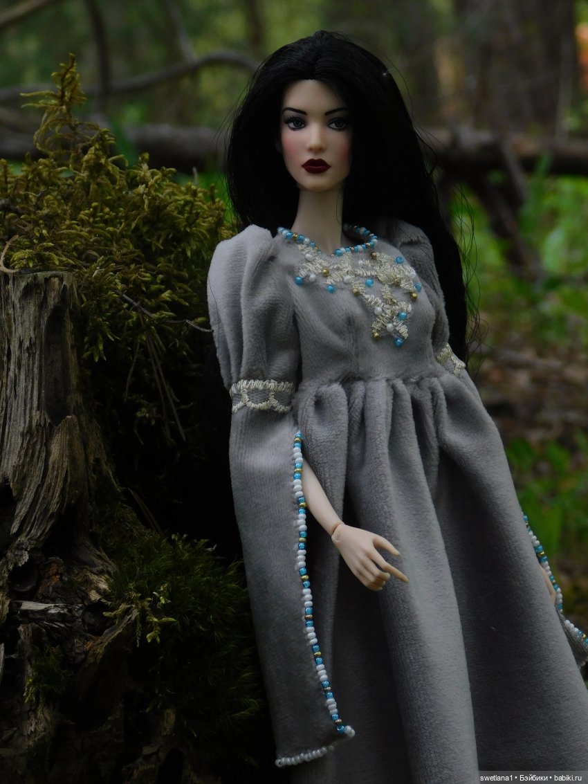 «Удольфские тайны» — Фэшн (фото 4)