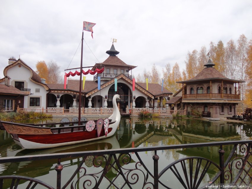 В некотором царстве — Туризм и путешествия: фотоотчеты из поездок