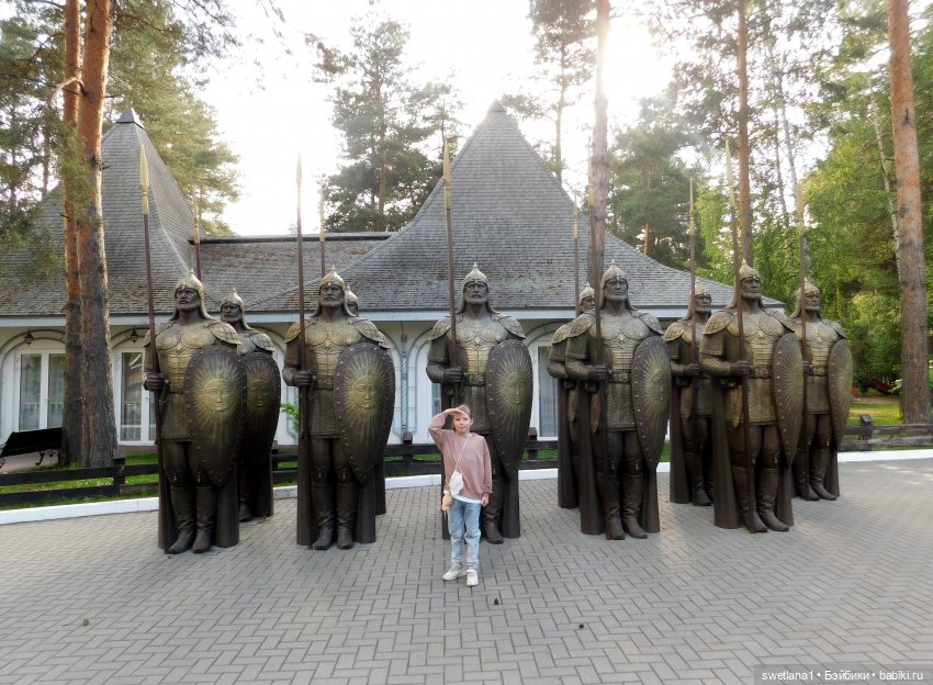 В некотором царстве — Туризм и путешествия: фотоотчеты из поездок