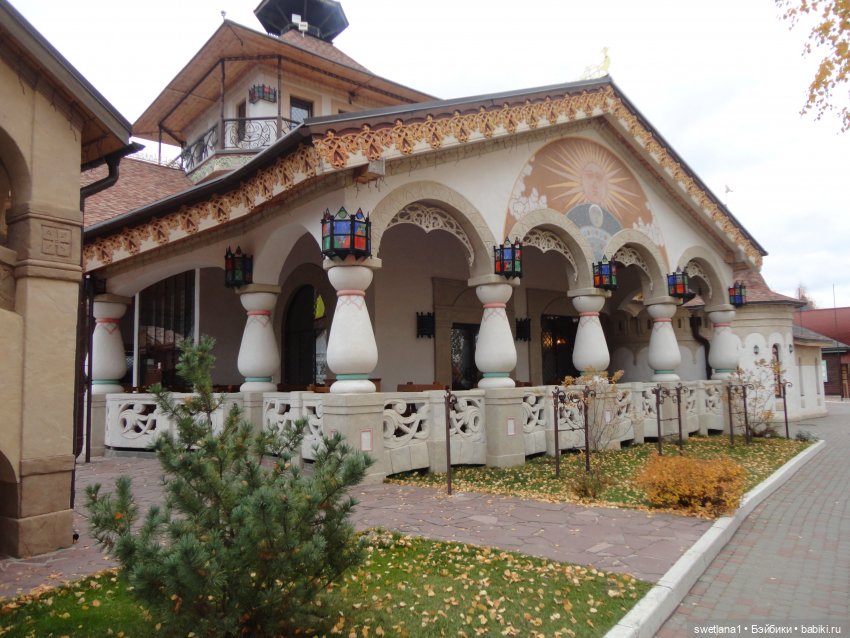 В некотором царстве — Туризм и путешествия: фотоотчеты из поездок (фото 8)